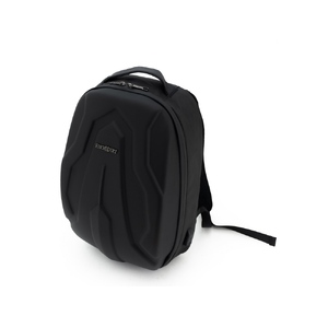 Рюкзак Eberhart Legacy черный USB полиэстер E11-009-016 с логотипом