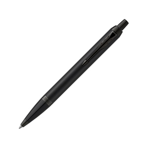 Шариковая ручка  Parker "IM MBLK BT", черный