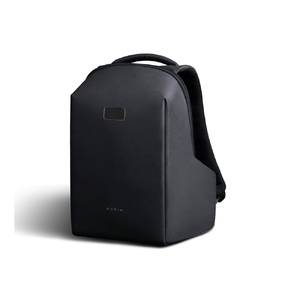 Водостойкий антикражный рюкзак Hipack для ноутбука 15.6", черный