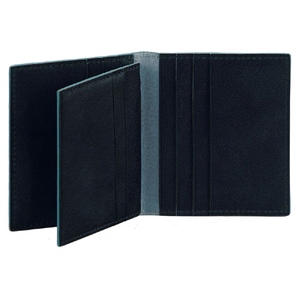 Картхолдер, Piquadro Blue Square, Темно-синий