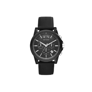 Часы наручные, мужские. Armani Exchange с логотипом