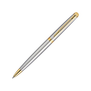 Шариковая ручка Waterman Hemisphere, цвет: GT, стержень: Mblue