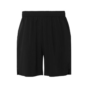 MURRAY shorts, черный с логотипом