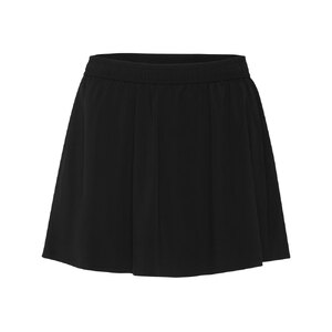SERENA shorts, черный с логотипом
