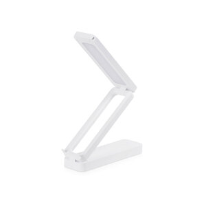 Складывающаяся настольная LED лампа "Stack N", 3 Вт, белый (Р)