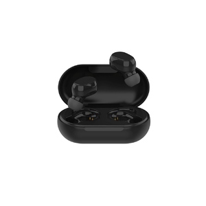 Беспроводные наушники HIPER TWS OKI Black (HTW-LX1) Bluetooth 5.0 гарнитура, Черный (Р)