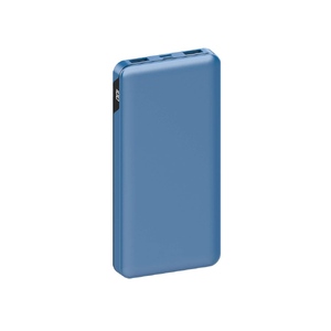 Портативный внешний аккумулятор MFX 10000 Blue