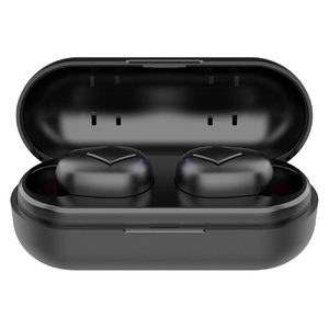 Наушники HIPER TWS Lazo X31 Black (HTW-LX31) Bluetooth 5.3 гарнитура, Черный (Р) с логотипом