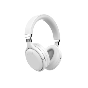 Беспроводные наушники HIPER SILENCE ANC HX3, белый (Р) с логотипом