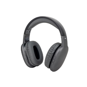 HIPER Наушники накладные Bluetooth HIPER LIVE STUN HTW-QTX16 (Р) с логотипом