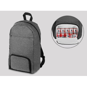 Рюкзак Hugger из переработанного пластика с отделением-холодильником с логотипом