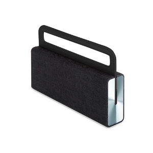 Портативная акустика Rombica mysound BT-27 Black (Р) с логотипом