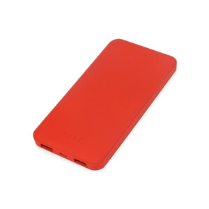 Внешний аккумулятор Rombica NEO PB100 Red, красный (Р) с логотипом