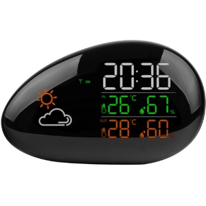 Метеостанция Rombica StoneCast 2 WTS с логотипом