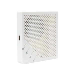 Портативная акустика Rombica mysound Note White с логотипом