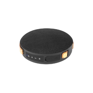 Портативная колонка «mySound Cleo», 8 Вт Black