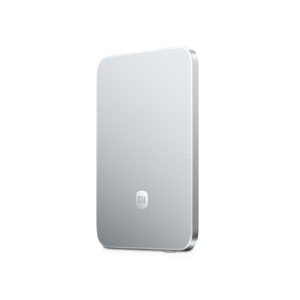 Внешний аккумулятор Xiaomi UltraThin Magnetic Power Bank 5000 15W GL Glacier Silver