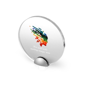 Награда "Disk" с логотипом