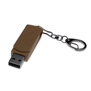 Флешка USB 3.0 Варуна на 32 ГБ, коричневый