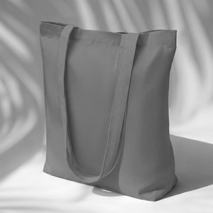 Сумка из хлопка «Carryme 105», серый