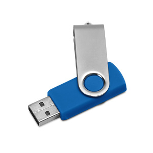 Флеш-карта USB 2.0 16 ГБ «Флэш С1», синий
