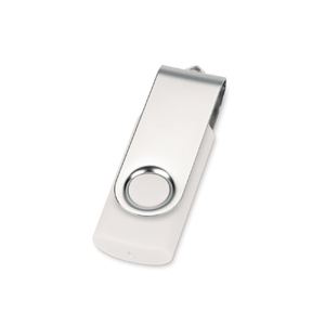 Флеш-карта USB 2.0 32 ГБ «Квебек», белый