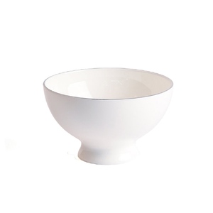 Миска Valerie Concept BOWL ALICE SLV с логотипом