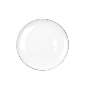 Тарелка Valerie Concept PLATE UNI SLV с логотипом