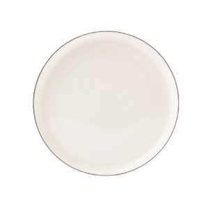 Тарелка Valerie Concept PLATE 2 WHT с логотипом