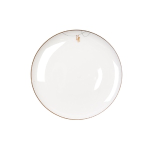 Тарелка Valerie Concept PLATE 2 TRO с логотипом