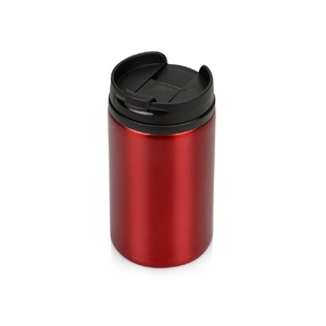 Термокружка "Jar" 250 мл, красный (P)