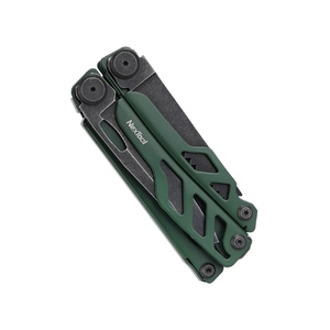 Мультитул Nextool Flagship Pro, 16 функций, зеленый (NE20278) с логотипом