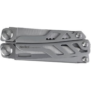 Мультитул Nextool Flagship Pro, 16 функций, нейлоновый чехол (NE20203) с логотипом