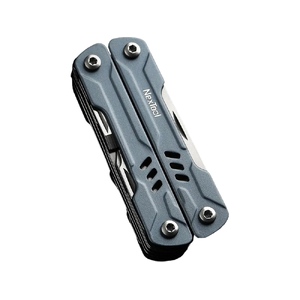 Мультитул Nextool Mini Sailor, серый, 10 функций (NE20156)