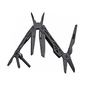 Мультитул Nextool Multifunctional Knife, 10 функций, черный (NE0123) с логотипом