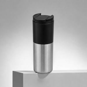 Термокружка Vertex 450 мл, черный