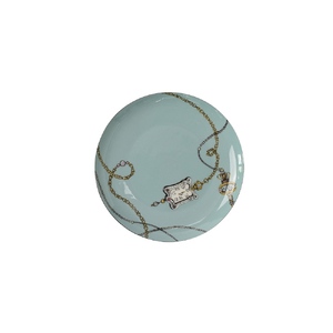 Тарелка Valerie Concept PLATE ALICE с логотипом