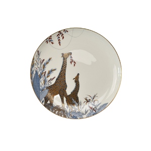 Тарелка Valerie Concept PLATE 3 TRO с логотипом