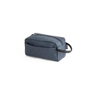 REPURPOSE BAG. Косметичка, синий с логотипом