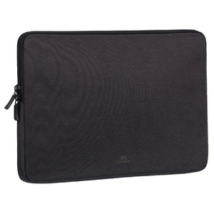 RIVACASE 7703 black ECO чехол для ноутбука 13.3" / 12