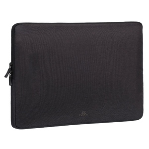 RIVACASE 7705 black ECO чехол для ноутбука 15.6" / 12
