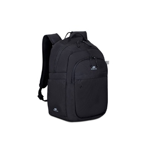 RIVACASE 5432 black Городской рюкзак, 16л / 12 с логотипом