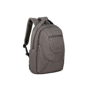 RIVACASE 7761 khaki рюкзак для ноутбука 15.6" / 6 с логотипом