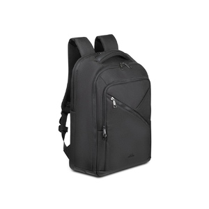 RIVACASE 8164 black ECO рюкзак для ноутбука 17.3" / 4 с логотипом