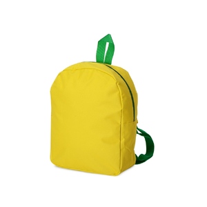 Рюкзак Fellow, желтый/зеленый с логотипом
