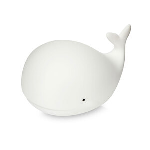 Ночник "Whale", белый