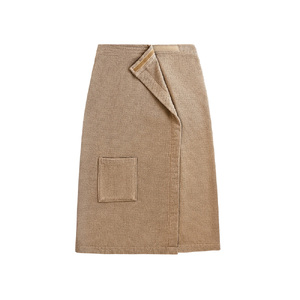 Килт Valerie Concept BS TC (f) Beige с логотипом
