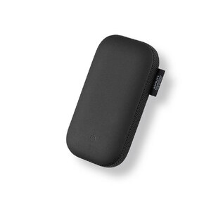 Внешний аккумулятор с беспроводной колонкой Powersound, черный