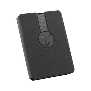 Папка А5 с беспроводным (10W) зарядным устройством 5000 mAh, с MagSafe и блокнотом с логотипом