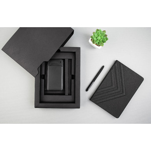 Набор "Total black" с логотипом